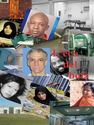 cover image of L'eco del boia
